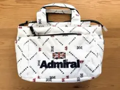 Admiral ゴルフ ラウンドバッグ カートバッグのサムネイル