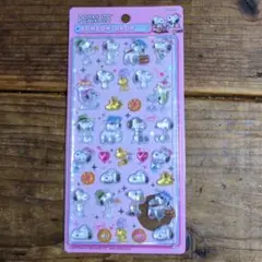 スヌーピー　ボンボンドロップシール　正規品 BONBON DROP Seal