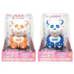 AAA え～パンダ ゆらゆらソーラーリターンズ 西島隆弘 與真司郎 ※複数在庫有