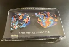 ポケモンレジェンズZA 店舗特典 二層アクリルブロック LEGENDS Z-A
