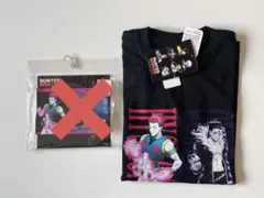 HUNTER HUNTERアベイル tシャツ