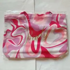 radyハートマーブル　トートバッグ　エコバッグ　セカンドバッグ　マザーズバッグ