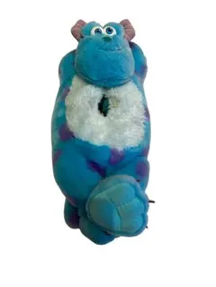 【希少】ディズニー公式グッズ　サリー ティッシュケース 約60cm