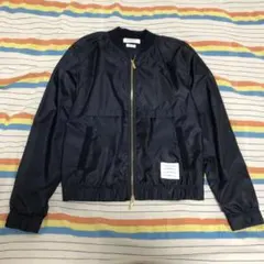 THOM BROWNE トムブラウン　ナイロンブルゾン