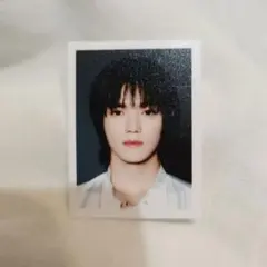 NCT127 テヨン THEUNITY MD フォトキーリング 証明写真