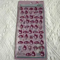 新品　サンリオ　マイメロ　ボンドロミニ