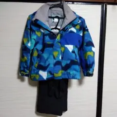 tymtks様専用、nima 子供用スキーウェアセット 120cm