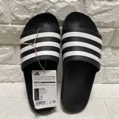 新品 adidas シャワーサンダル 25.5cm F35463