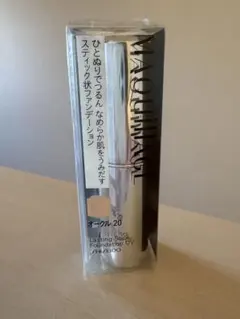 マキアージュラスティングスティックファンデーション UV オークル 20
