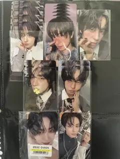 &TEAM BtL TAKI 16枚セット（過去トレカ、チェキ付）