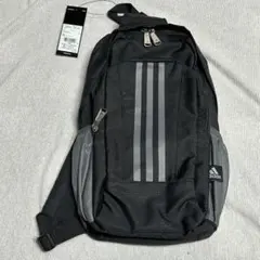 本日限り★新品タグ付き★adidas ボディバッグ ワンショルダーバッグ