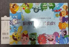 2026年最新】ハッピーツリーフレンズ公式設定画&イラスト集の人気