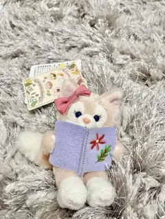 激カワ❗️美顔❗️リーナベル ぬいぐるみmサイズ　クリスマス　⑨ Amazon.co.jp: リーナベルSサイズリメイクお耳キラキラ ゆめ