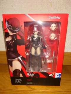 figma ペルソナ5 ザ・ロイヤル ヴァイオレット