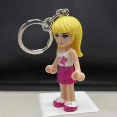 【確認済】レゴ フレンズ ステファニー LEDキーライト キーホルダー LEGOのサムネイル