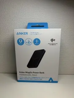 Anker MagGo Power Bank （10000mAh,Slim）