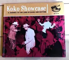 Koko Showcase - Blues/Rhythm CD