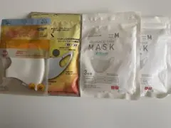 マスク　未使用　まとめ売り