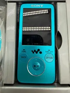 SONY NW-S636FK
