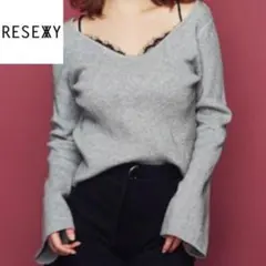 resexxy ニット