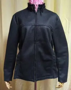 フライトジャケット フェイクムートン KANSAI JEANS Mサイズ