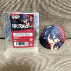 椎名ニキ 缶バッジ