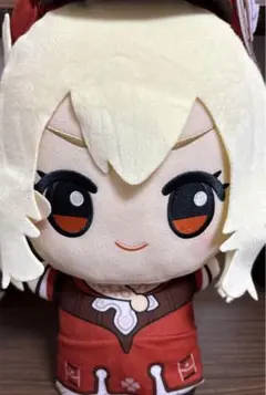原神 クレー 人形
