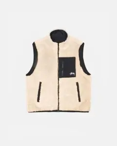 2026年最新】stussy sport fleece vestの人気アイテム - メルカリ