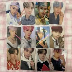 THEBOYZ エリック　トレカセット　④