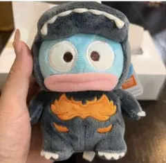 ハンギョドンポムポムプリンセット ゴジラ 着ぐるみマスコット