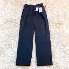 【未使用品・タグ付き】CONRON パンツ　椿オイル　極上の裏地　暖かい　M