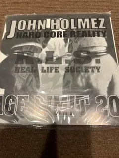 JOHN HOLMEZ AGE LIMIT 20 nyhc dyingrace