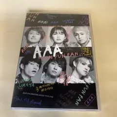 AAA/AAA FAN MEETING ARENA TOUR 2018 DVD