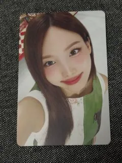 TWICE TWICE5 初回限定盤Bトレカ ナヨン