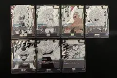 ドラゴンボール　フュージョンワールド　マンガブースター02 SR 7枚セット