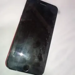 Apple　iPhone　8　64GB　Red