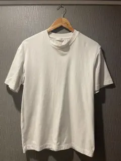 ZARA クルーネック Tシャツ ホワイト Sサイズ