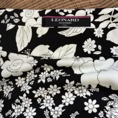 2026年最新】LEONARD 柄：花柄 レディース ひざ丈 タイトスカートの
