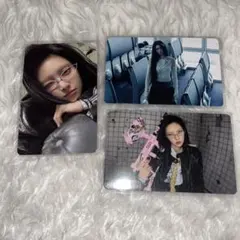 ILLIT ユナ NOT CUTE ANYMORE