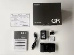2026年最新】RICOH GR IIIの人気アイテム - メルカリ