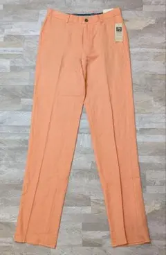 ★初春セール★新品★ブルックスブラザーズ 最高級アイリッシュリネン パンツ 30