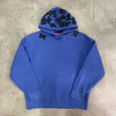 Supreme Scattered Applique Hooded XL