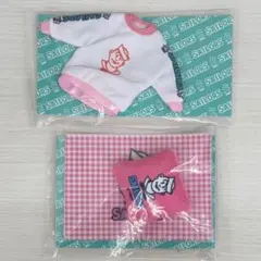 即購入可 リカちゃん セーラーズ コラボ くじ ドレス 小物 未開封 ①
