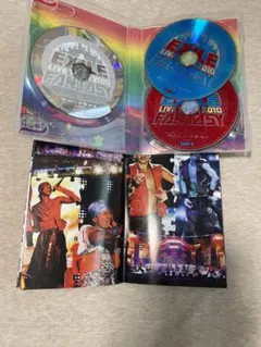 EXILE/EXILE LIVE TOUR 2010 FANTASY〈3枚組〉