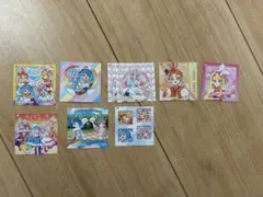 プリキュアパンシールセット ひろがるスカイプリキュア