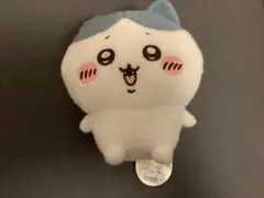 ちいかわ しーぷわぬいぐるみ1 ハチワレ