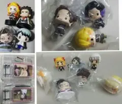 鬼滅の刃　ちょこのっこ　おねむたん　すわらせ隊　日輪刀　フィギュア　まとめ売り