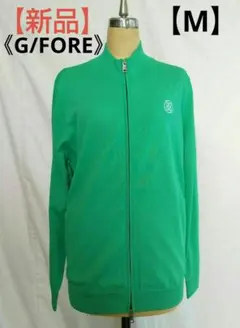 ★最終【新品】《G/FORE》 ジップアップセーター /メンズ ゴルフウェア/2