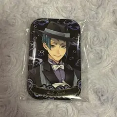 ツイステ ジェイド リーチ 缶バッジ