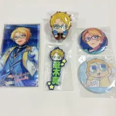 あんスタ　遊木真　コレクション缶バッジ　他まとめ売り